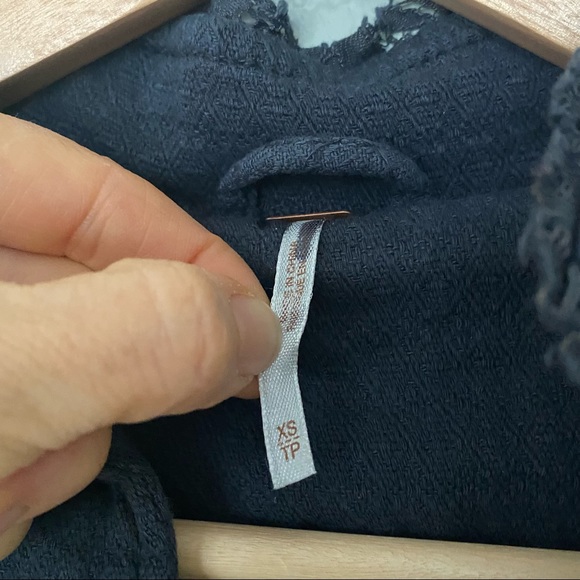 Free People Military Inspired Jacket - Picture 7 of 11